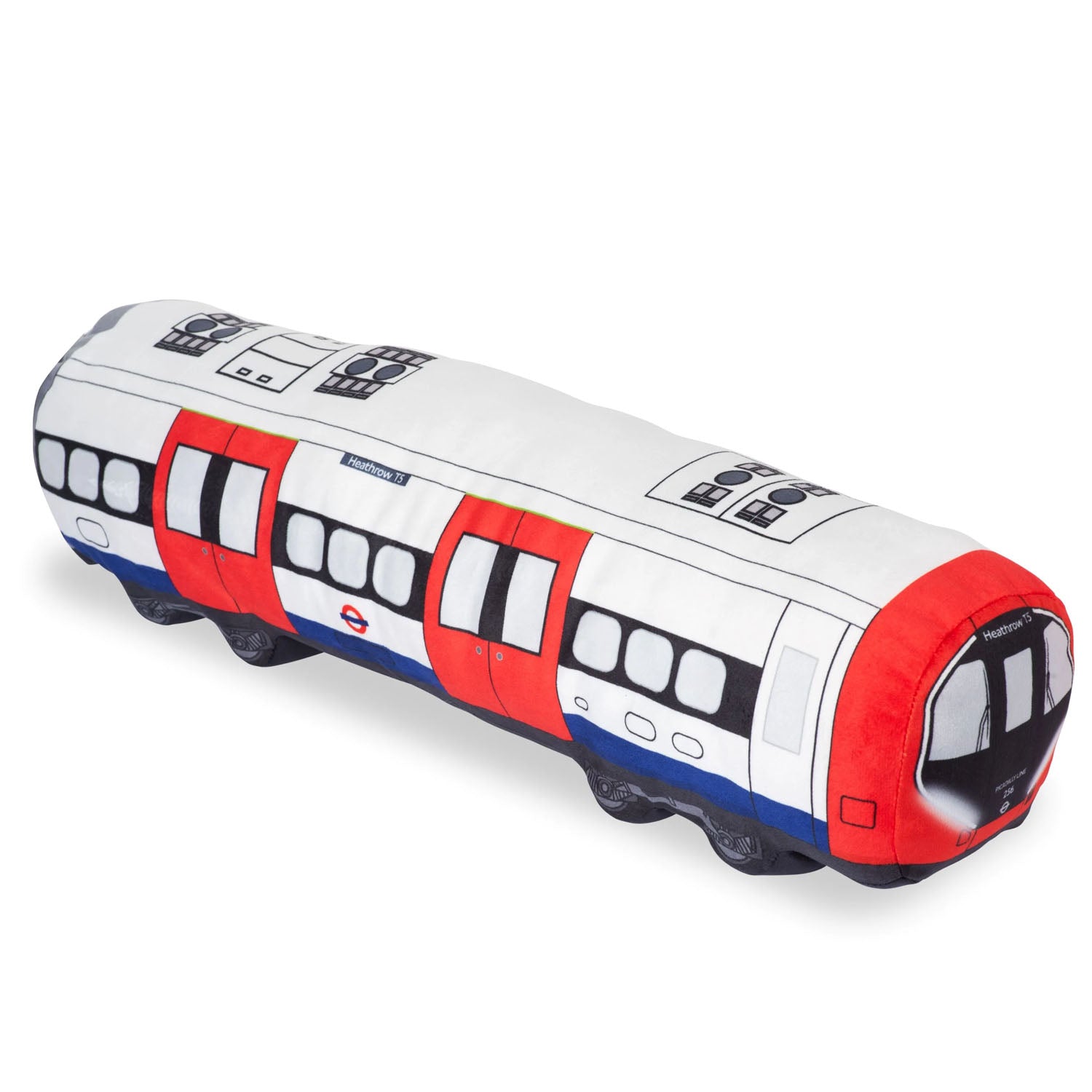 Piccadilly Line Train Soft Toy 1