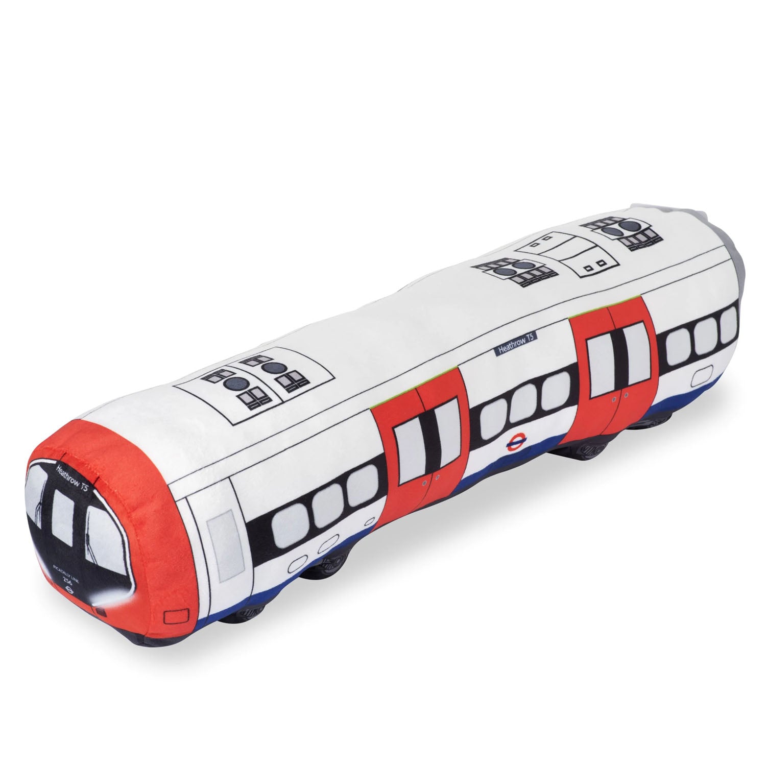 Piccadilly Line Train Soft Toy 2