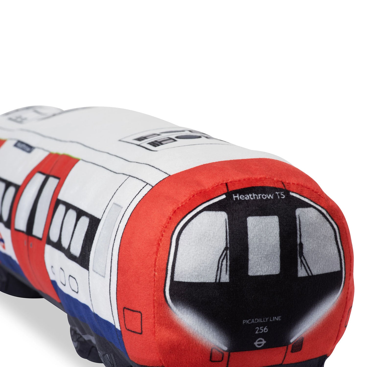 Piccadilly Line Train Soft Toy 3