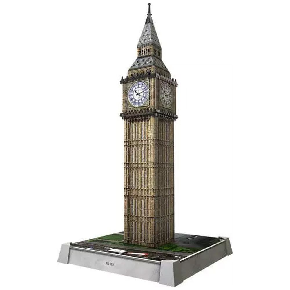 Ravensburger 3D Big Ben Iconics 216 Piece Puzzle 2