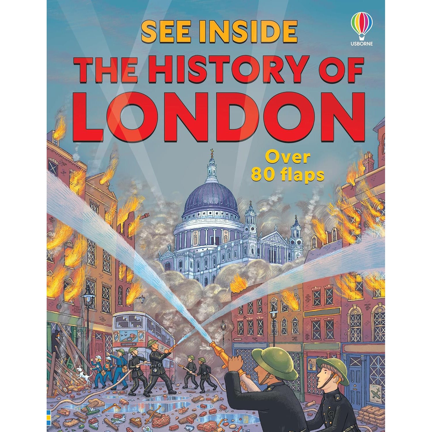See Inside The History of London Book 1