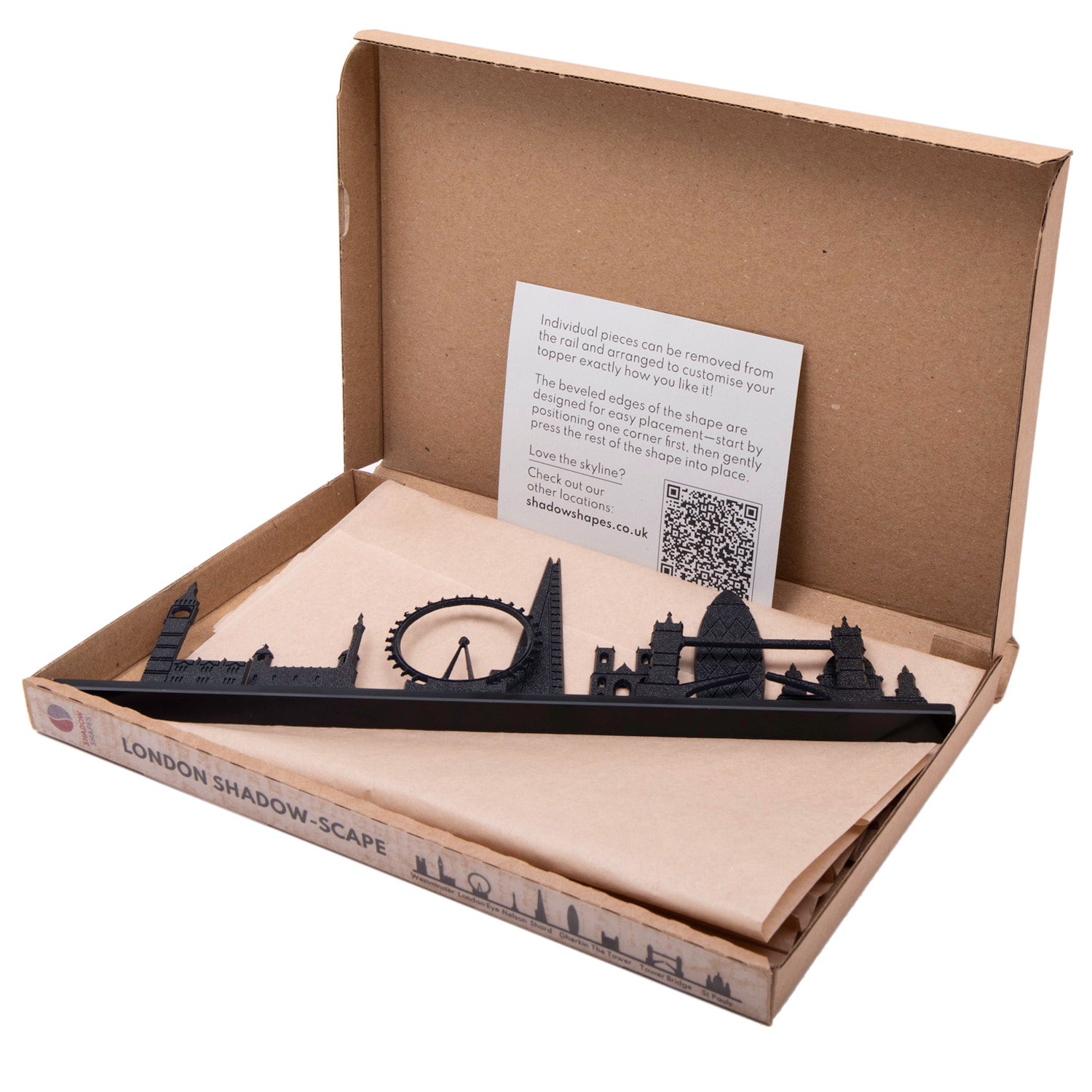 Shadowshapes London Shadow-Scape 3