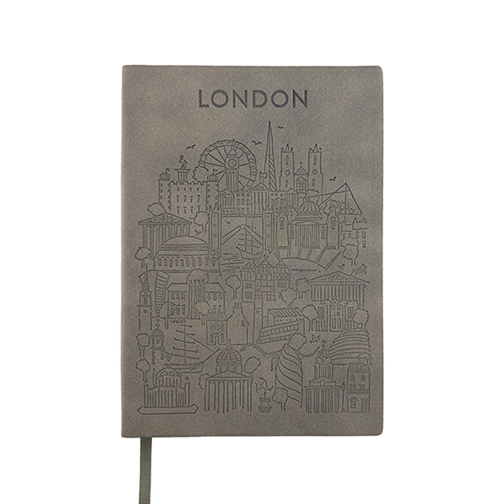 Sketch London A5 Notebook 1