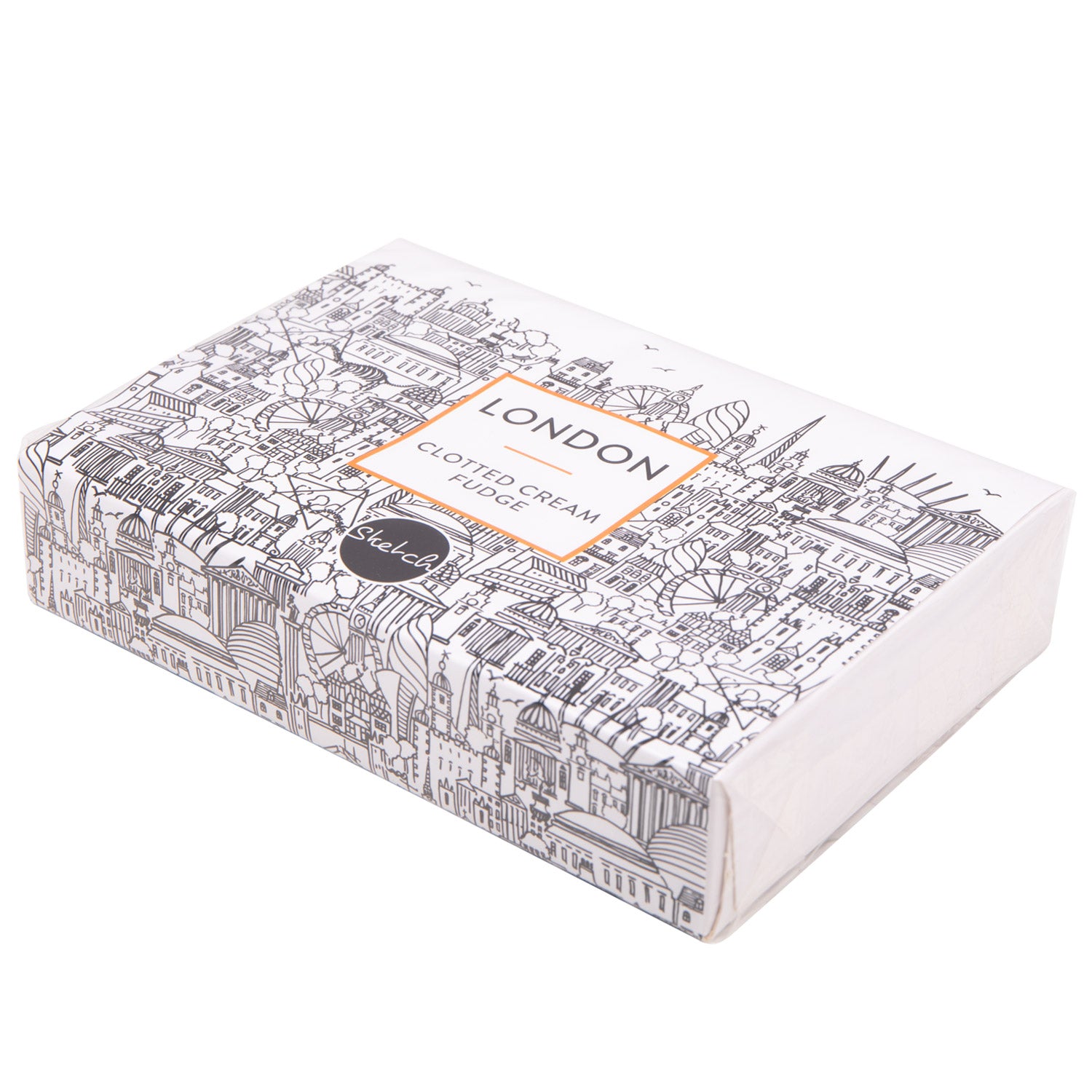 Sketch London Clotted Cream Fudge 2