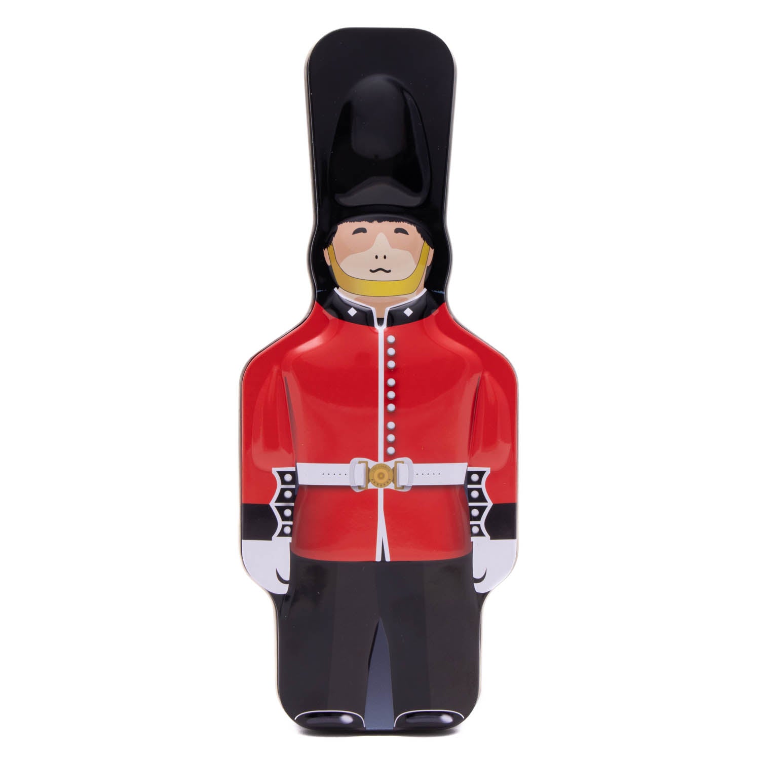 Soldier Biscuit Tin Money Box 1