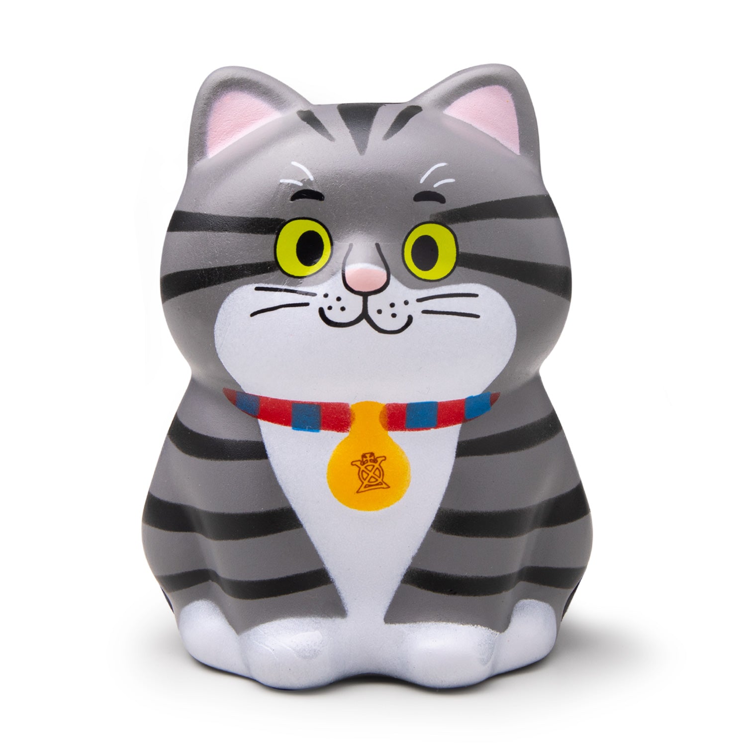Squishi Pals - The Tower Bridge Cat - Stress Toy