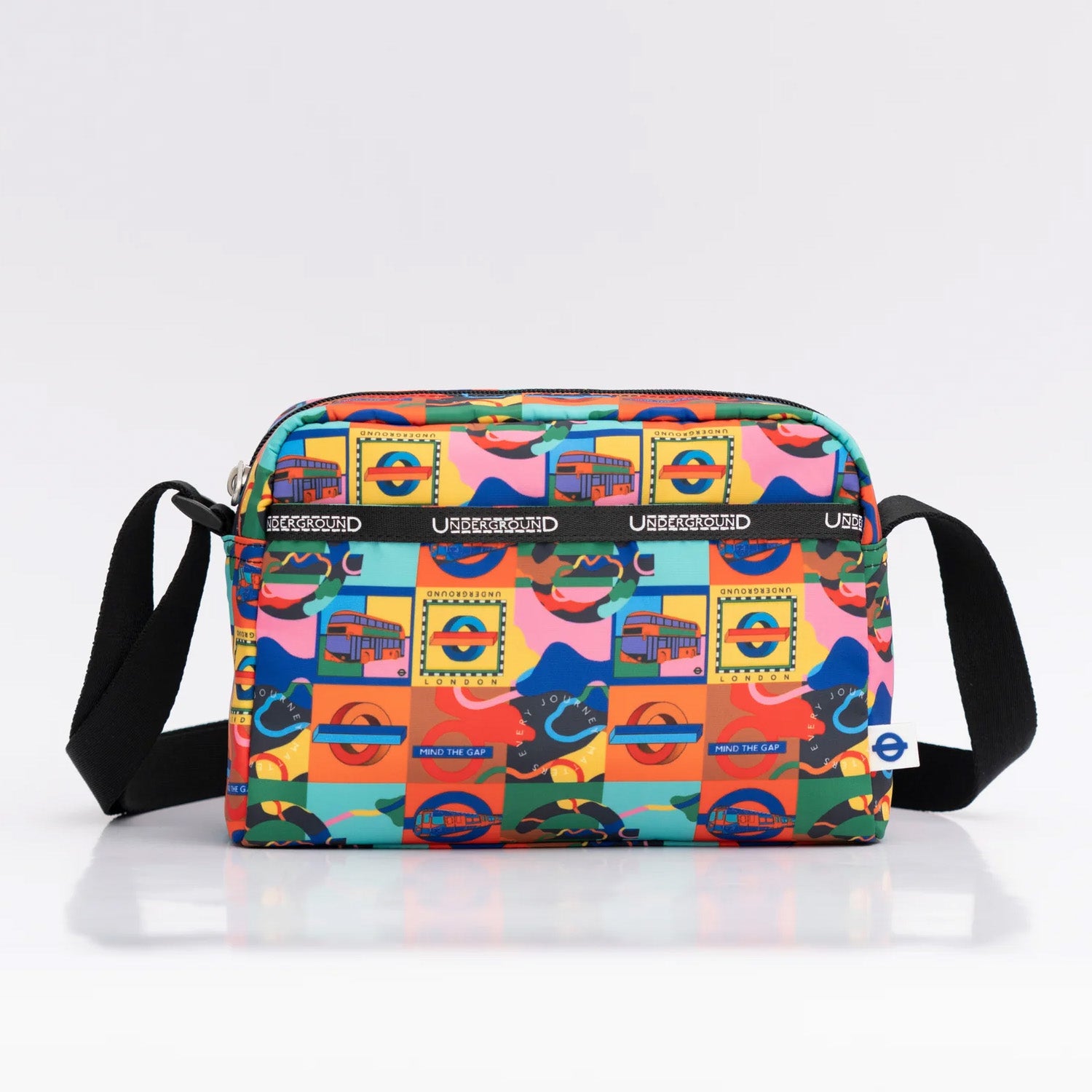 TFL London Vibes Snap Bag 1