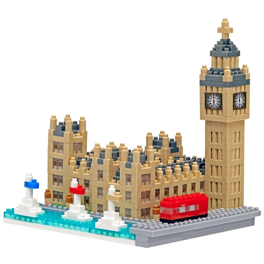 TICO Mini Brick Big Ben