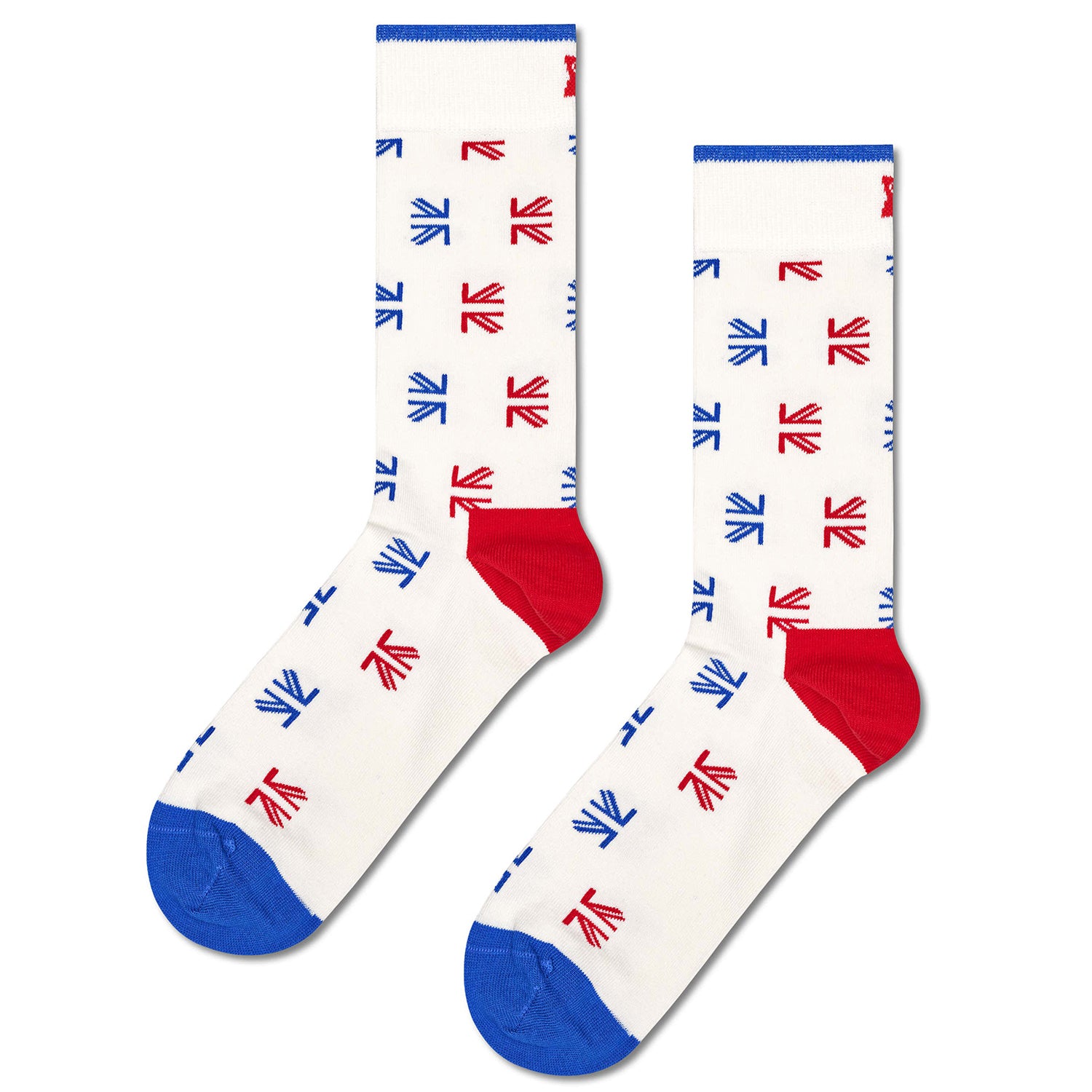 Happy Socks Team GB 2-Pack Gift Set 2