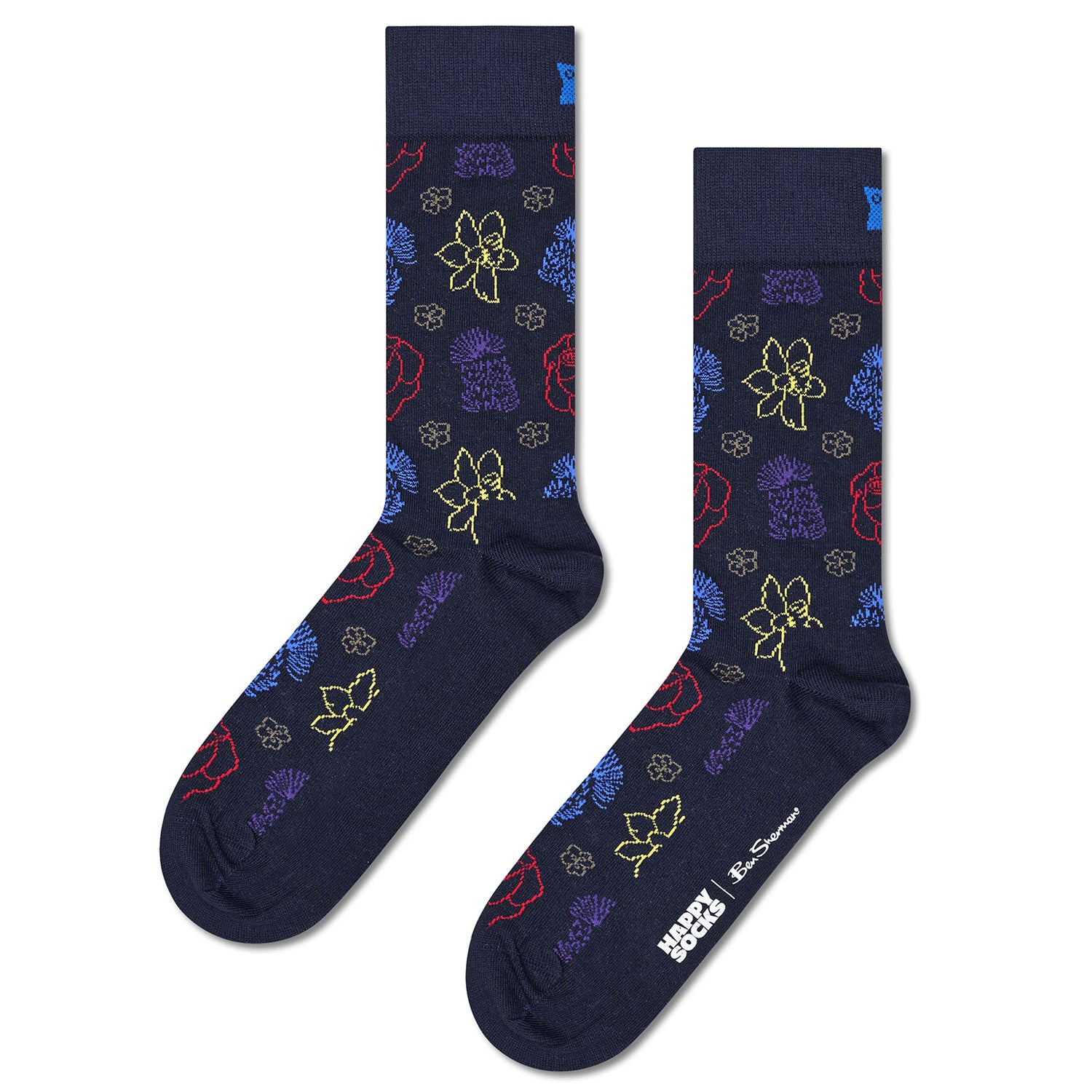 Happy Socks Team GB 2-Pack Gift Set 3