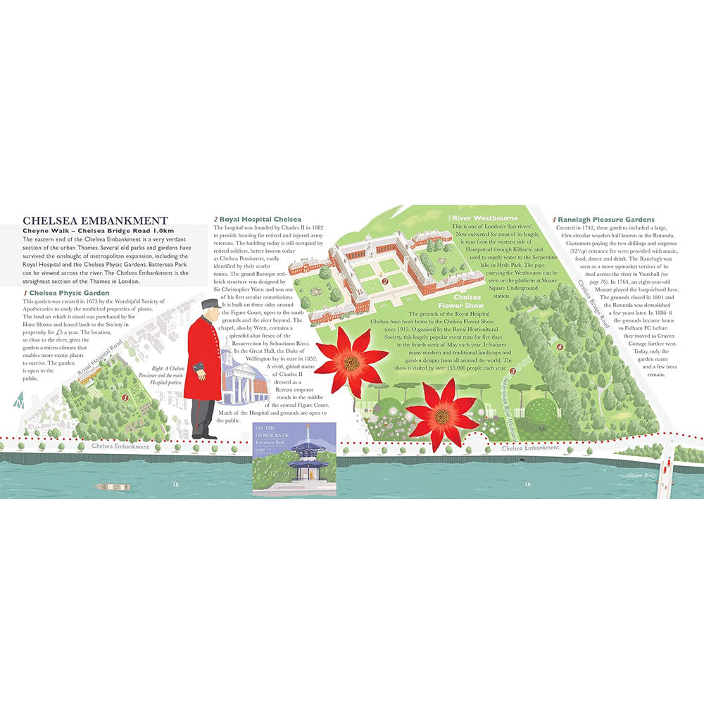 The London Thames Path Book 3