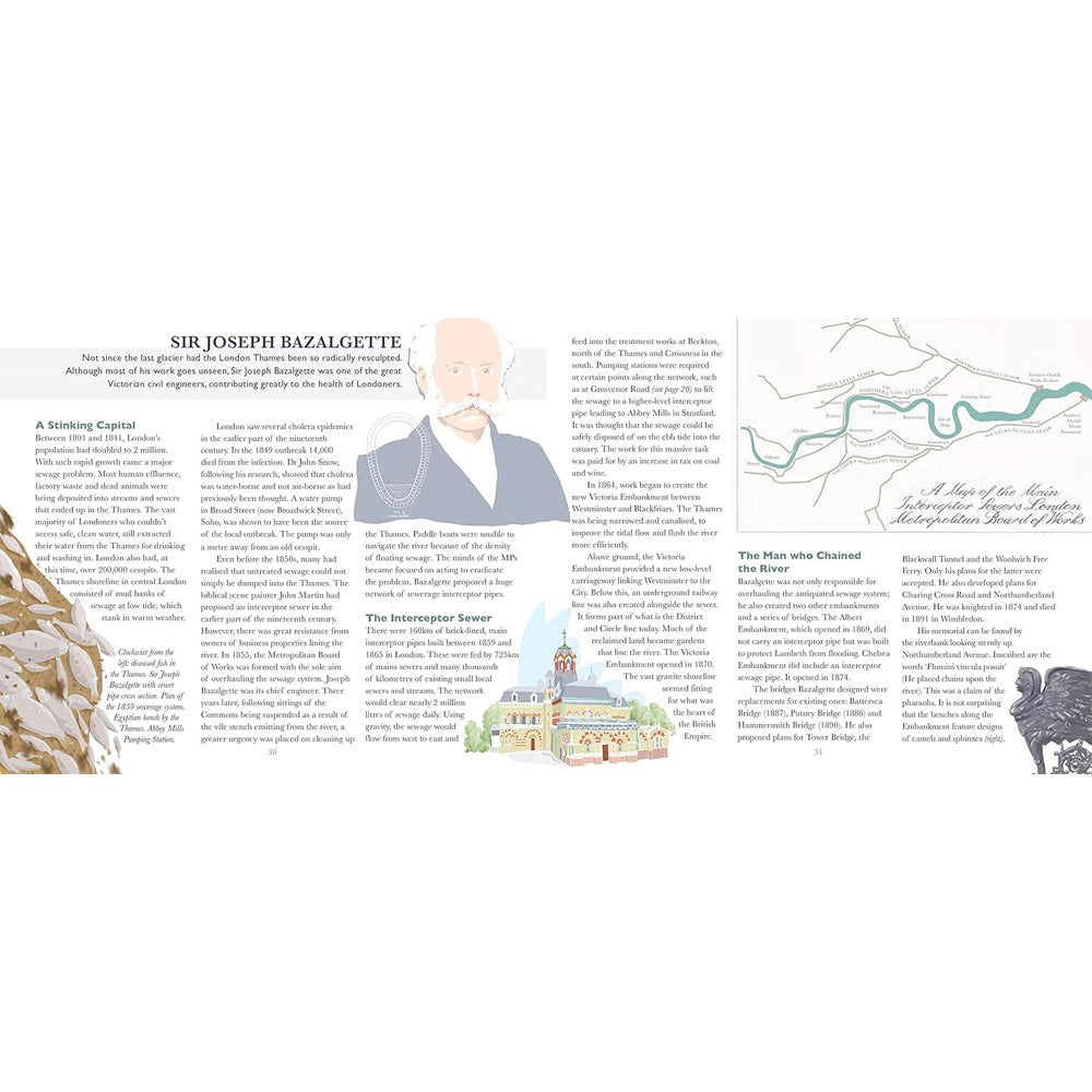 The London Thames Path Book 4