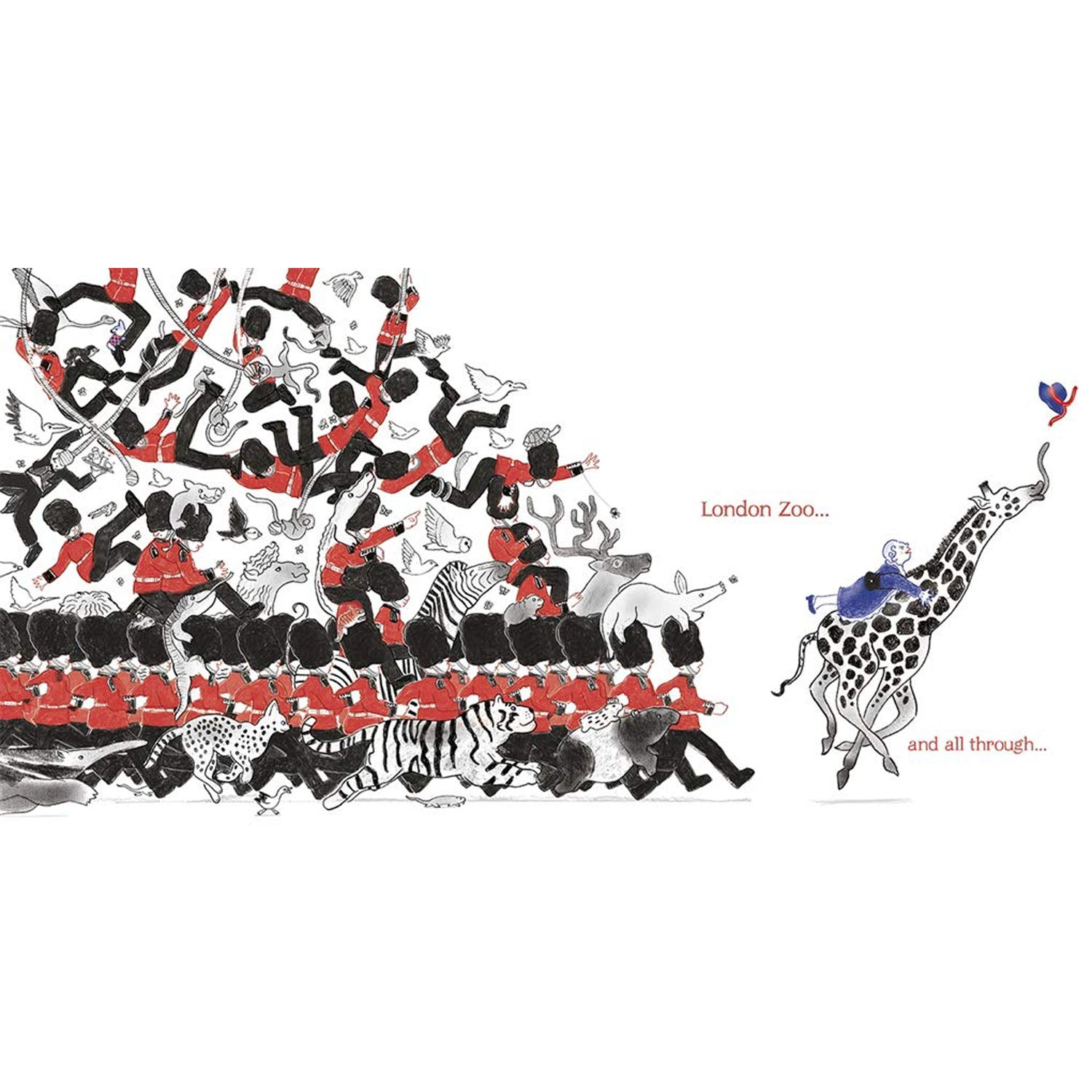 The Queen's Hat Book 2