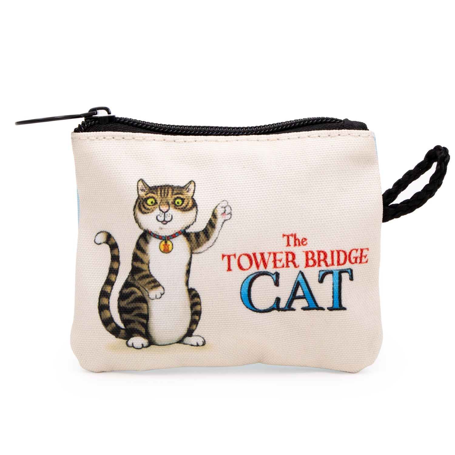 The Tower Bridge Cat Coin Purse 1