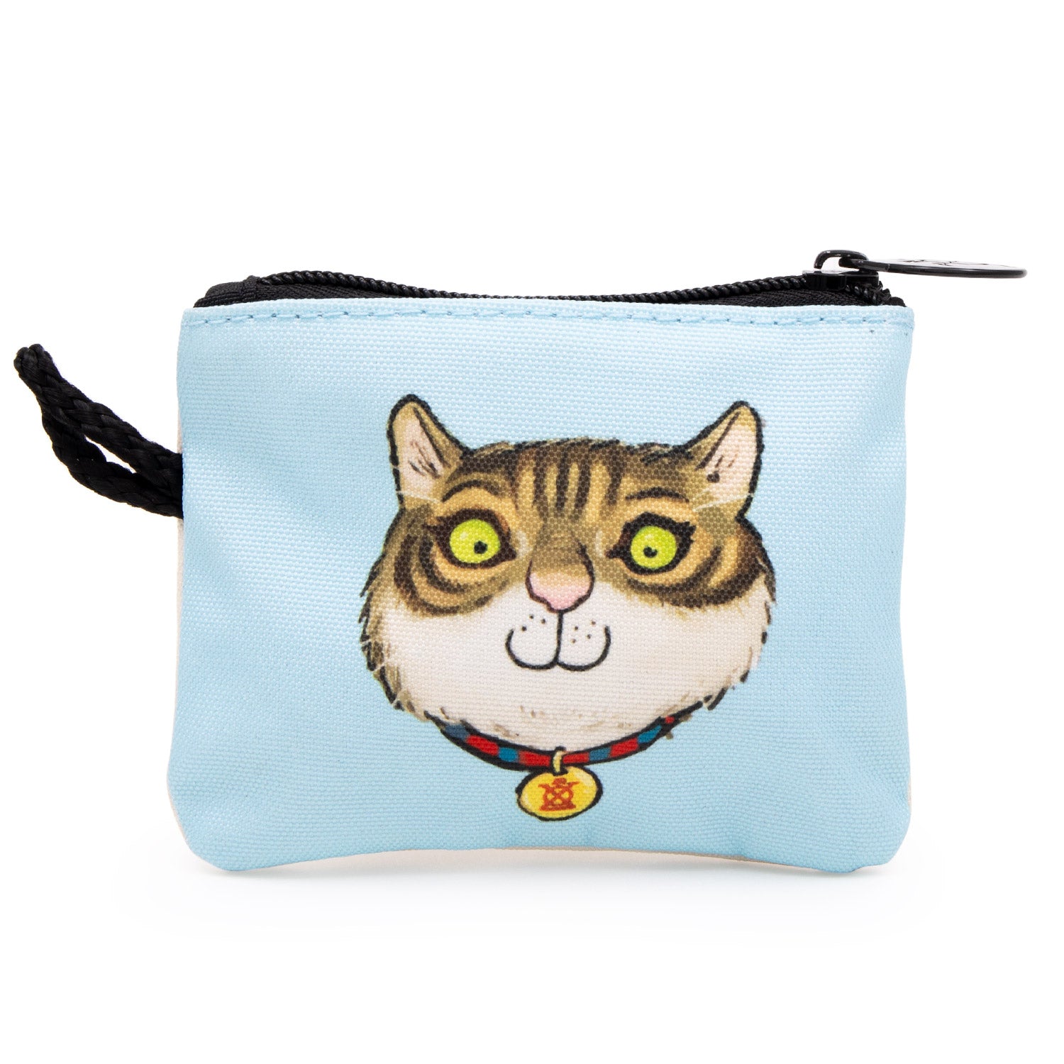 The Tower Bridge Cat Coin Purse 2