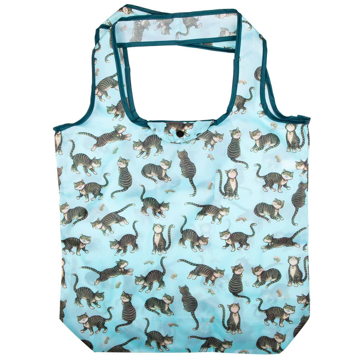 The Tower Bridge Cat Foldaway Bag 