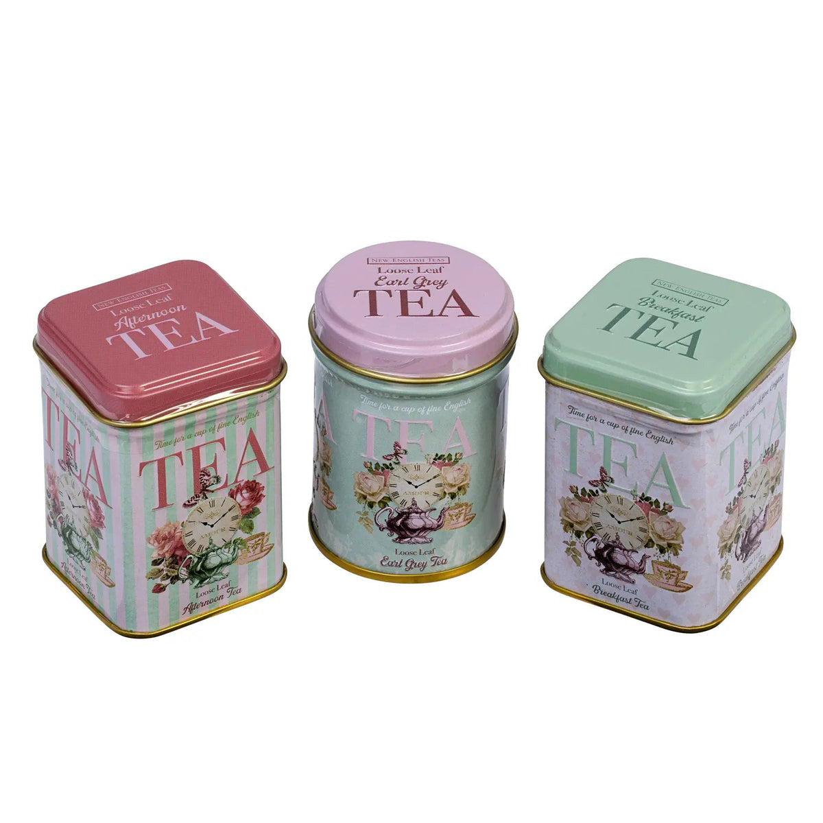 Time For Tea Mini Triple Pack 1