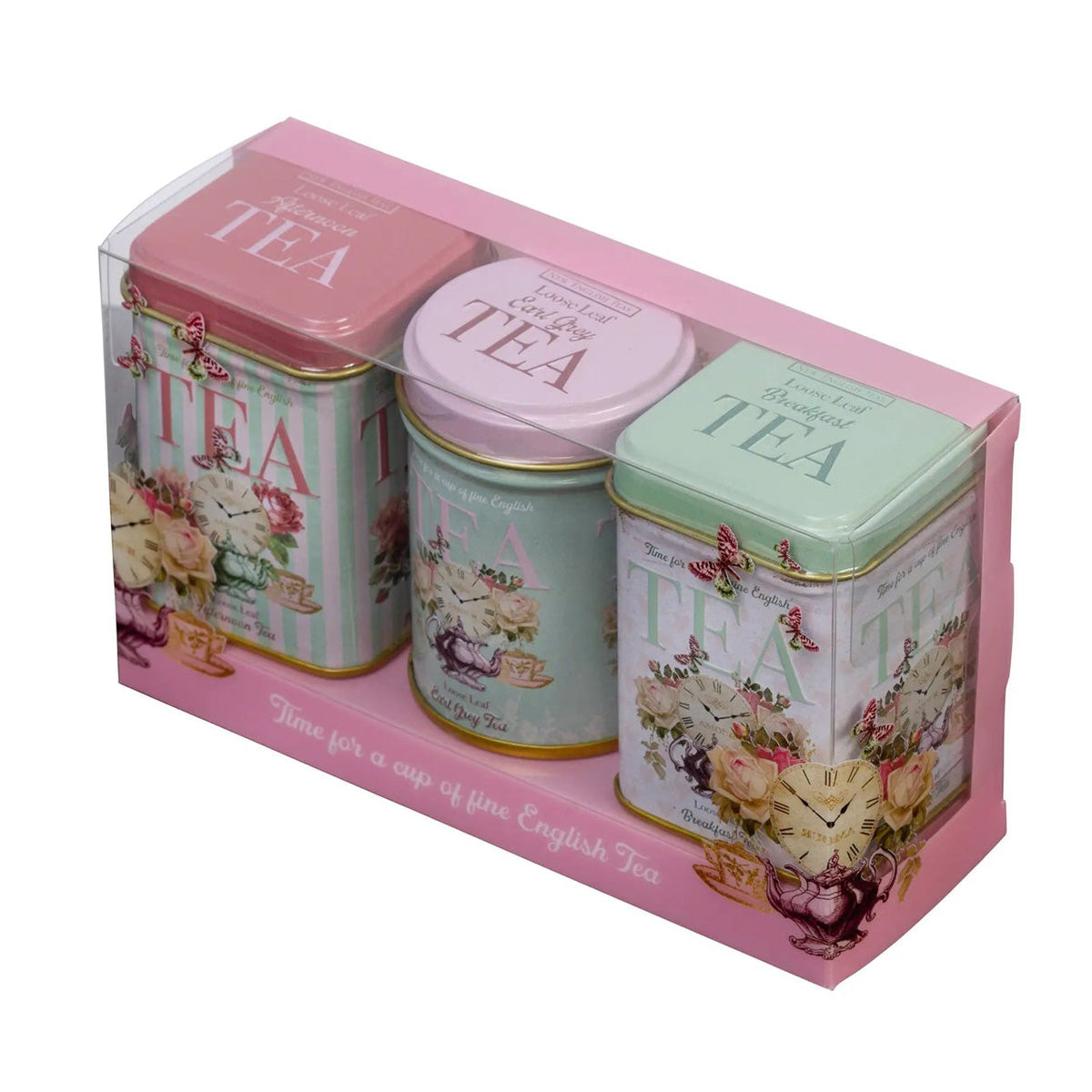 Time For Tea Mini Triple Pack 2