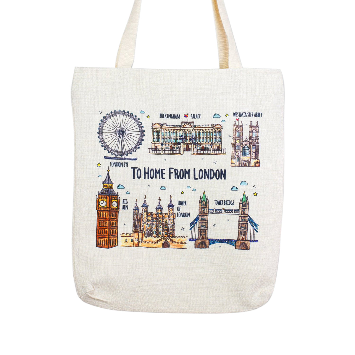 Best Places To Find Tote Bags In London