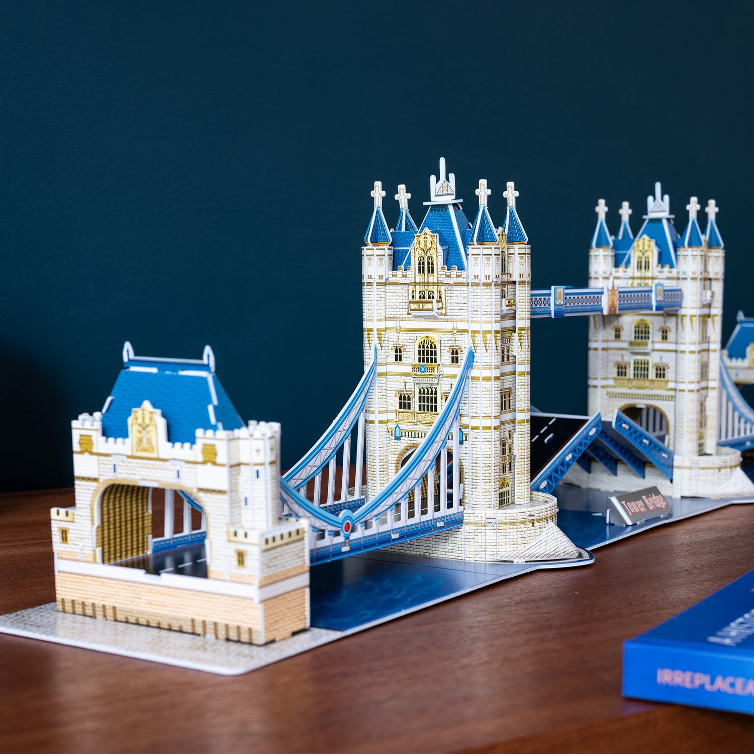 Lego tower bridge online dimensions