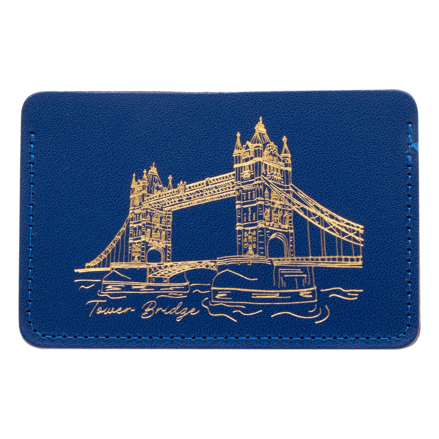 Tower Bridge Eco Sketch Card Wallet 1