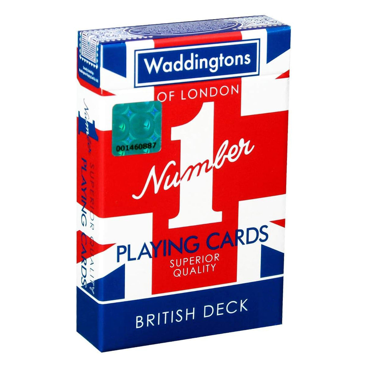 Union Jack Playing Cards 1