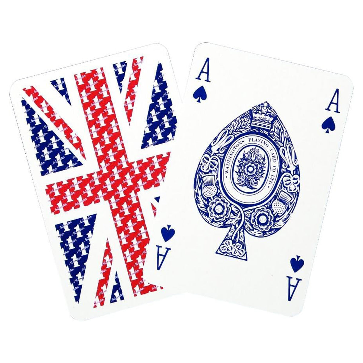 Union Jack Playing Cards 2