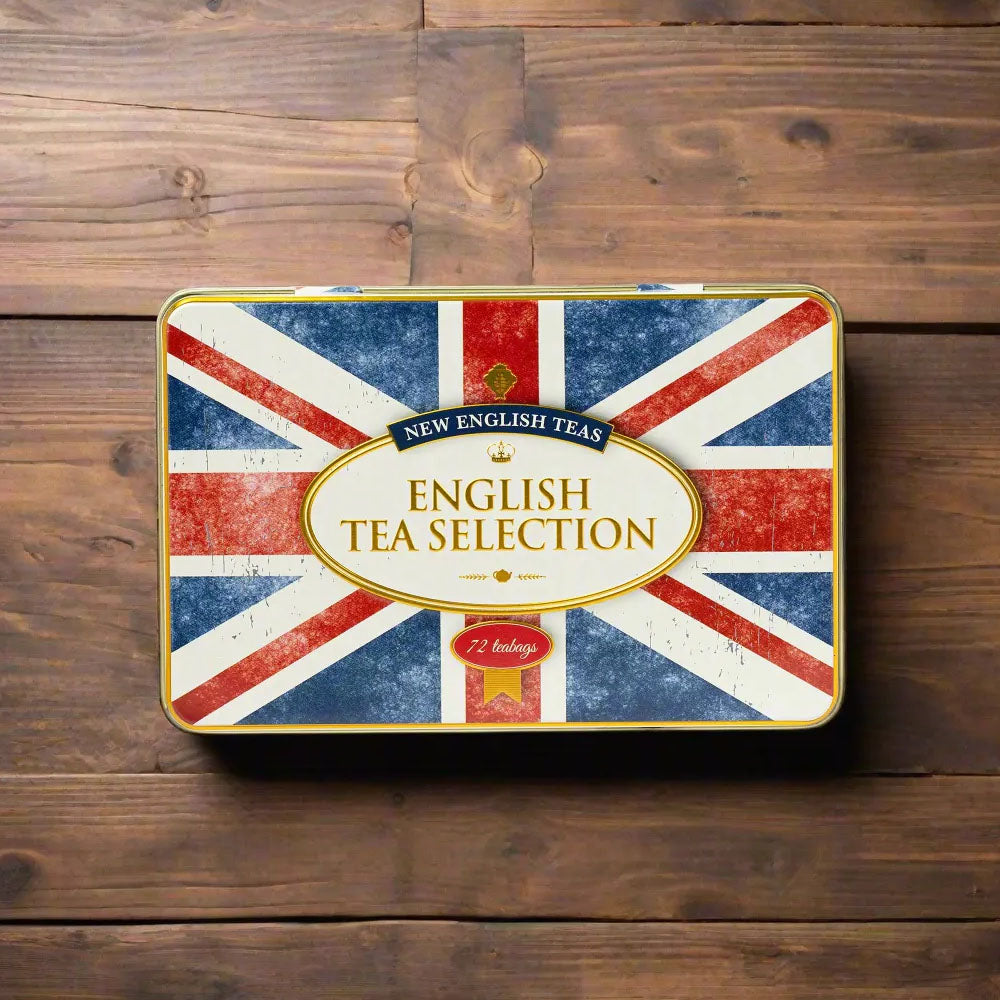 Union Jack English Tea Selection 2