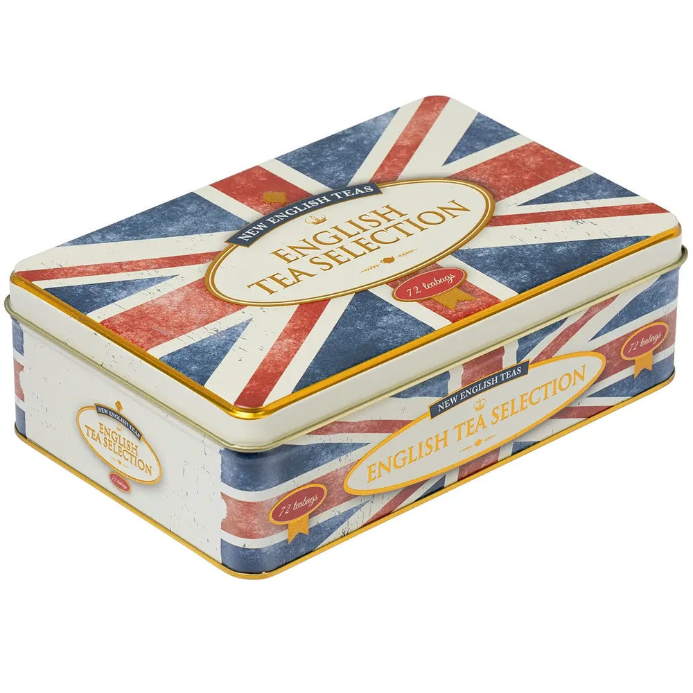 Union Jack English Tea Selection 1