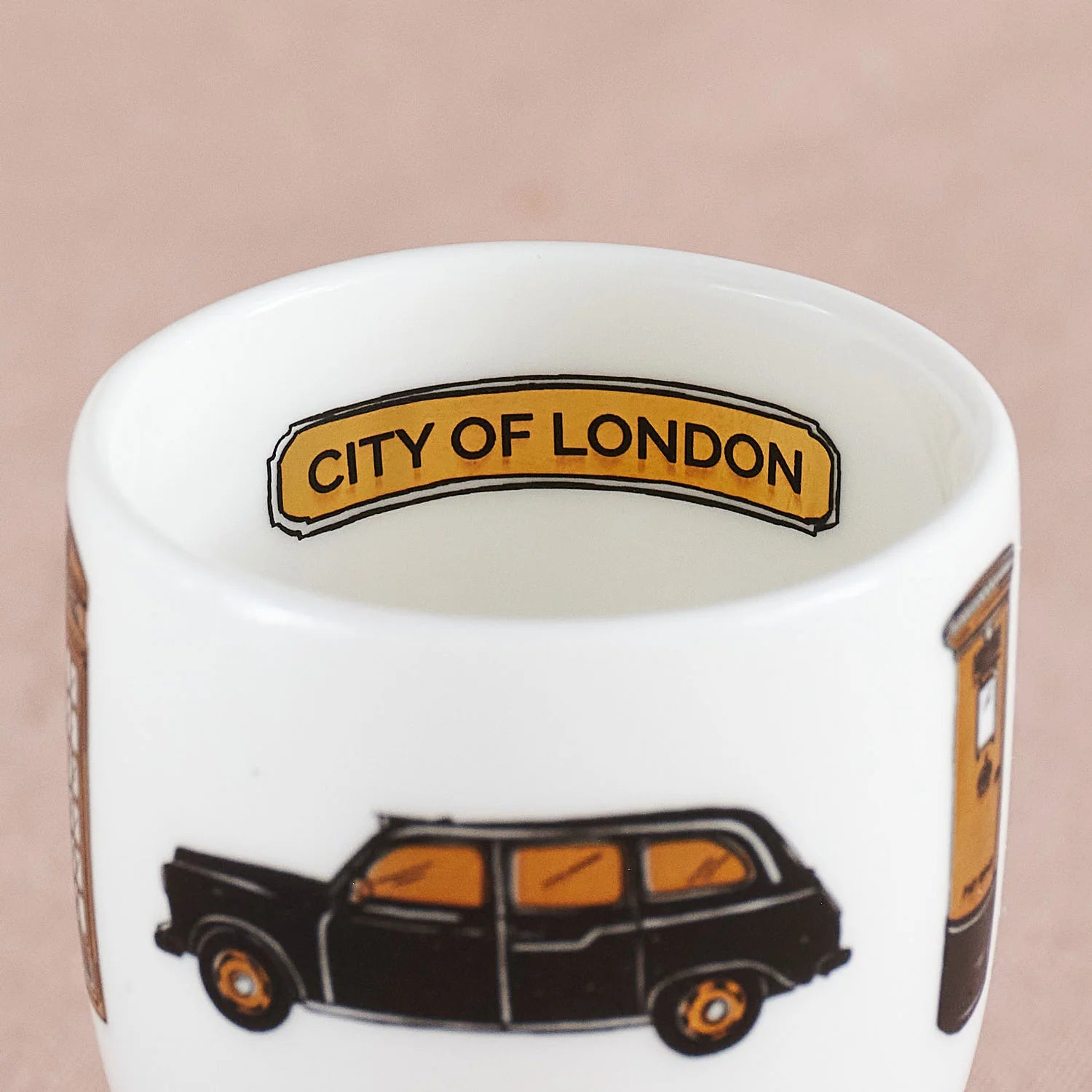 Victoria Eggs City of London Egg Cup 2