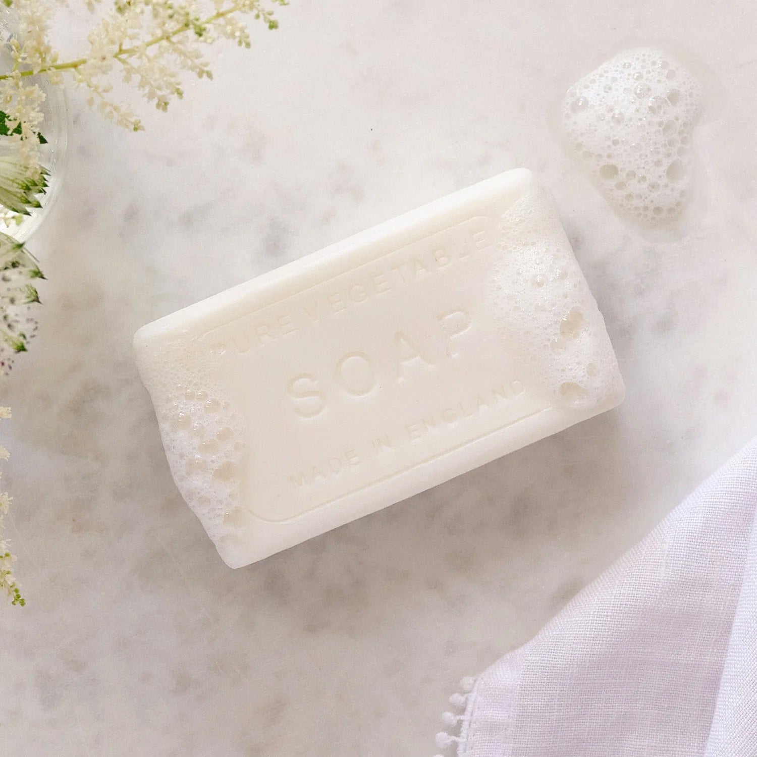 Victoria Eggs London Icons Soap - Morning Marmalade 3