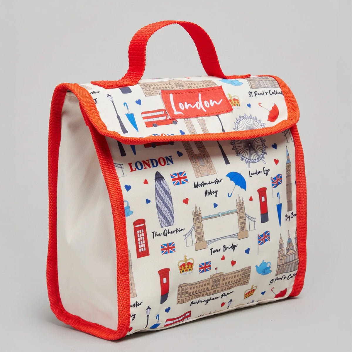 William Lamb London Lunch Bag 2