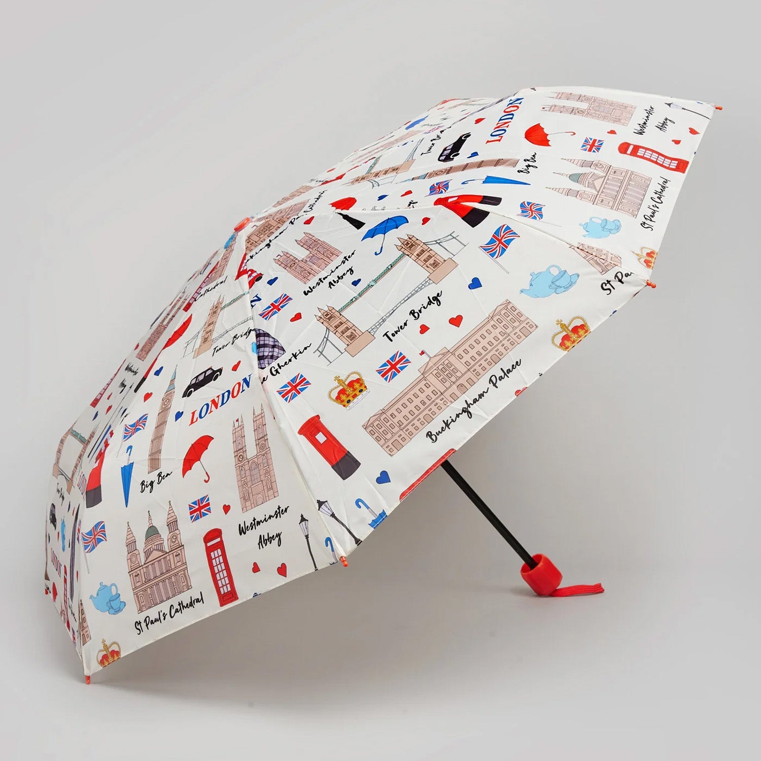 William Lamb London Umbrella 1