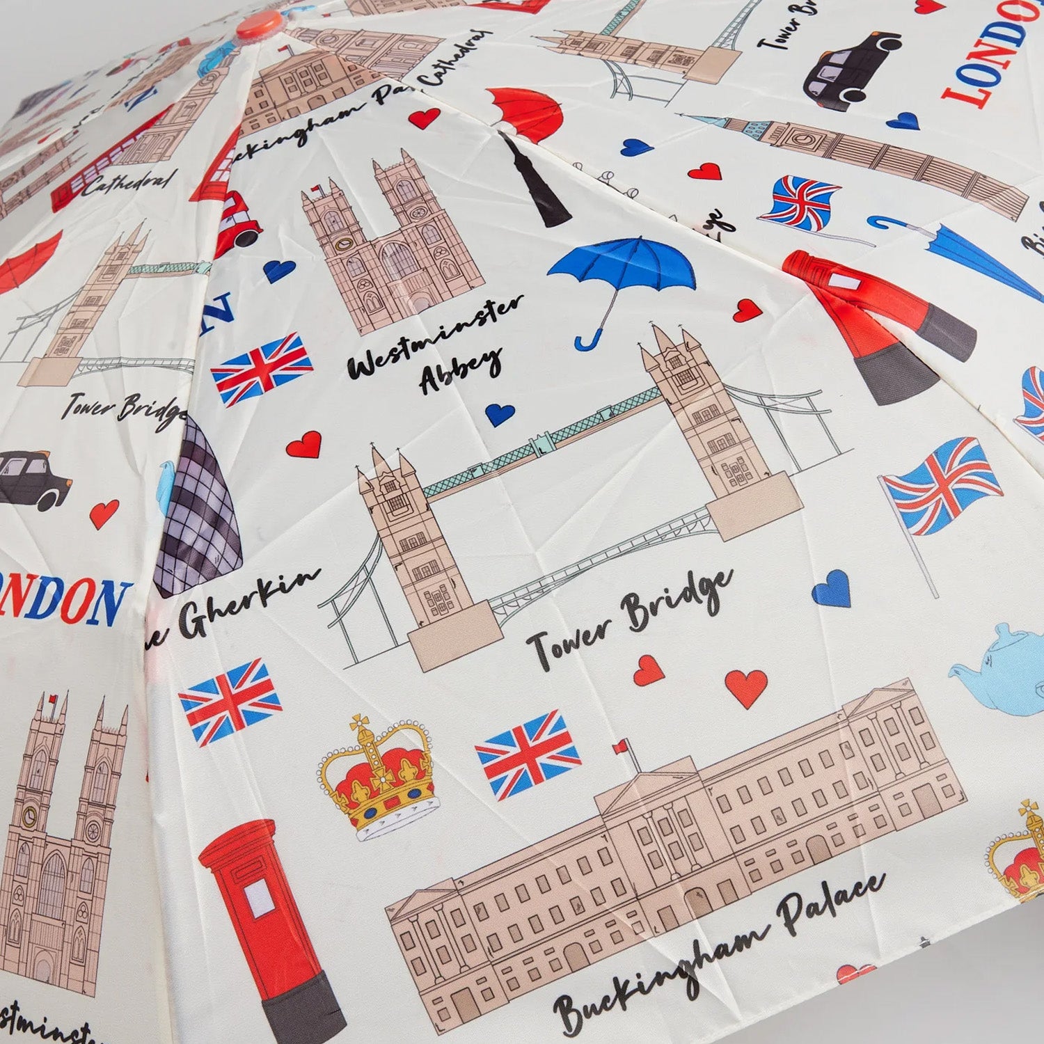 William Lamb London Umbrella 2