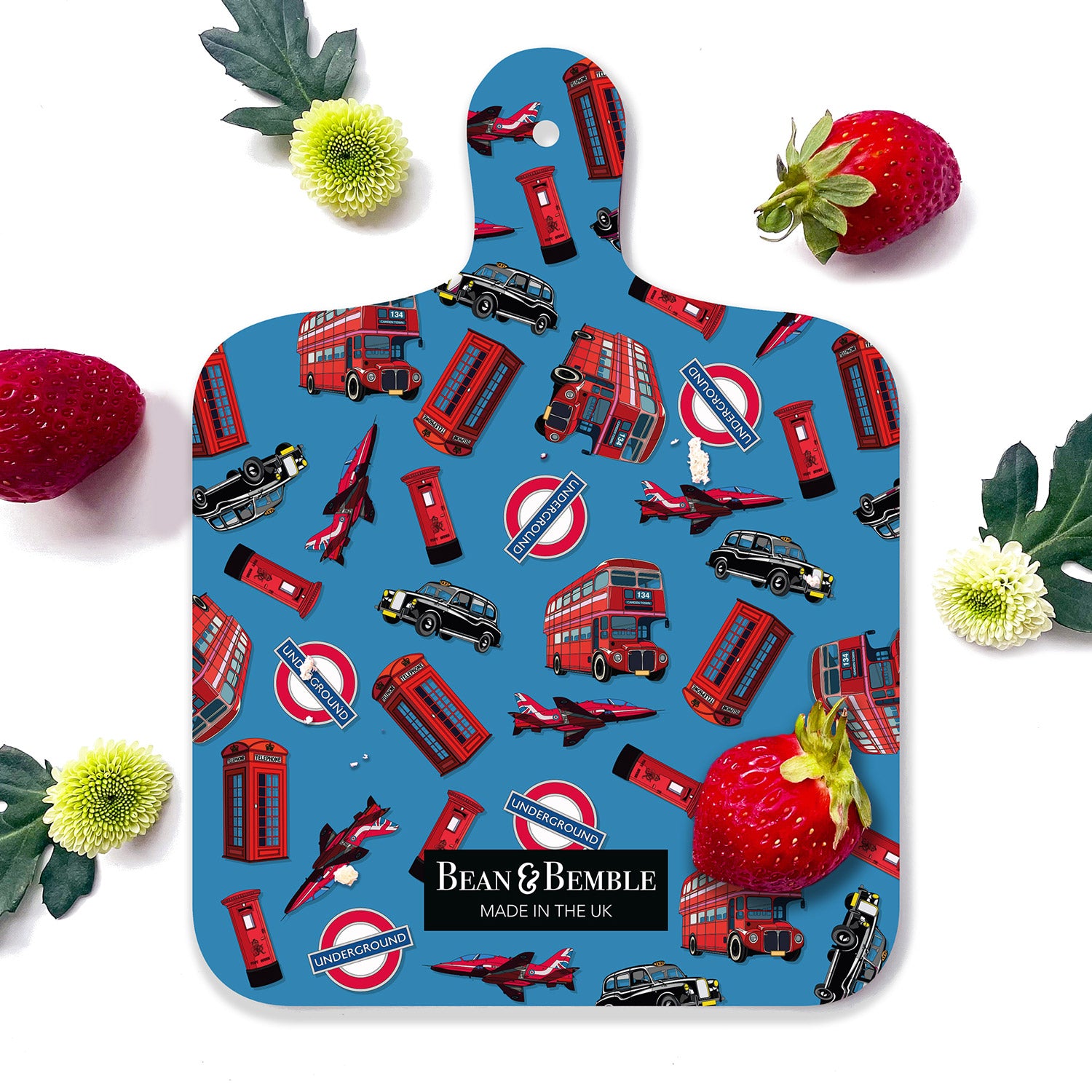 Bean & Bemble London City Mini Chopping Board 2