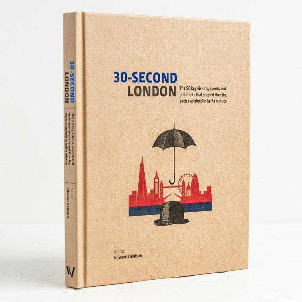 30 Second London Book