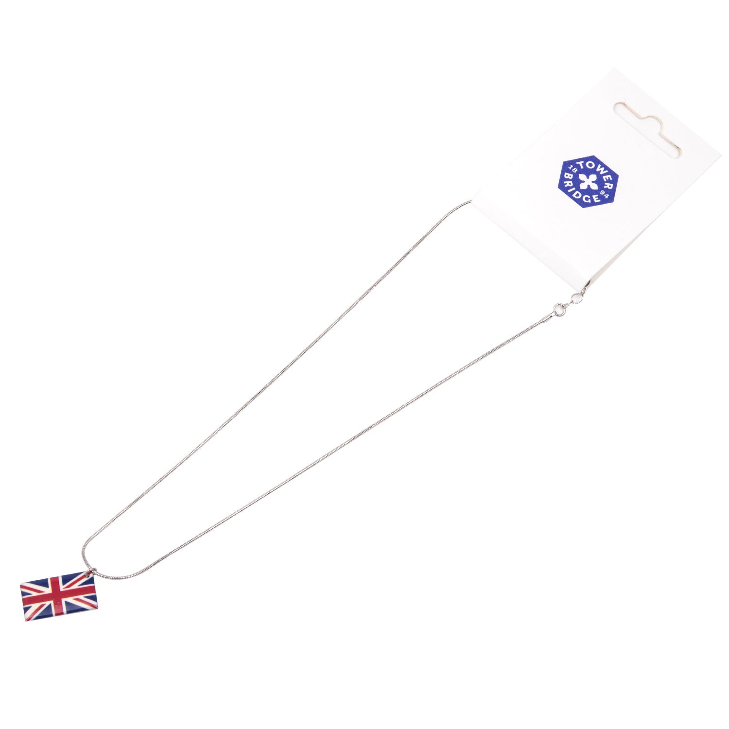 Union jack clearance necklace