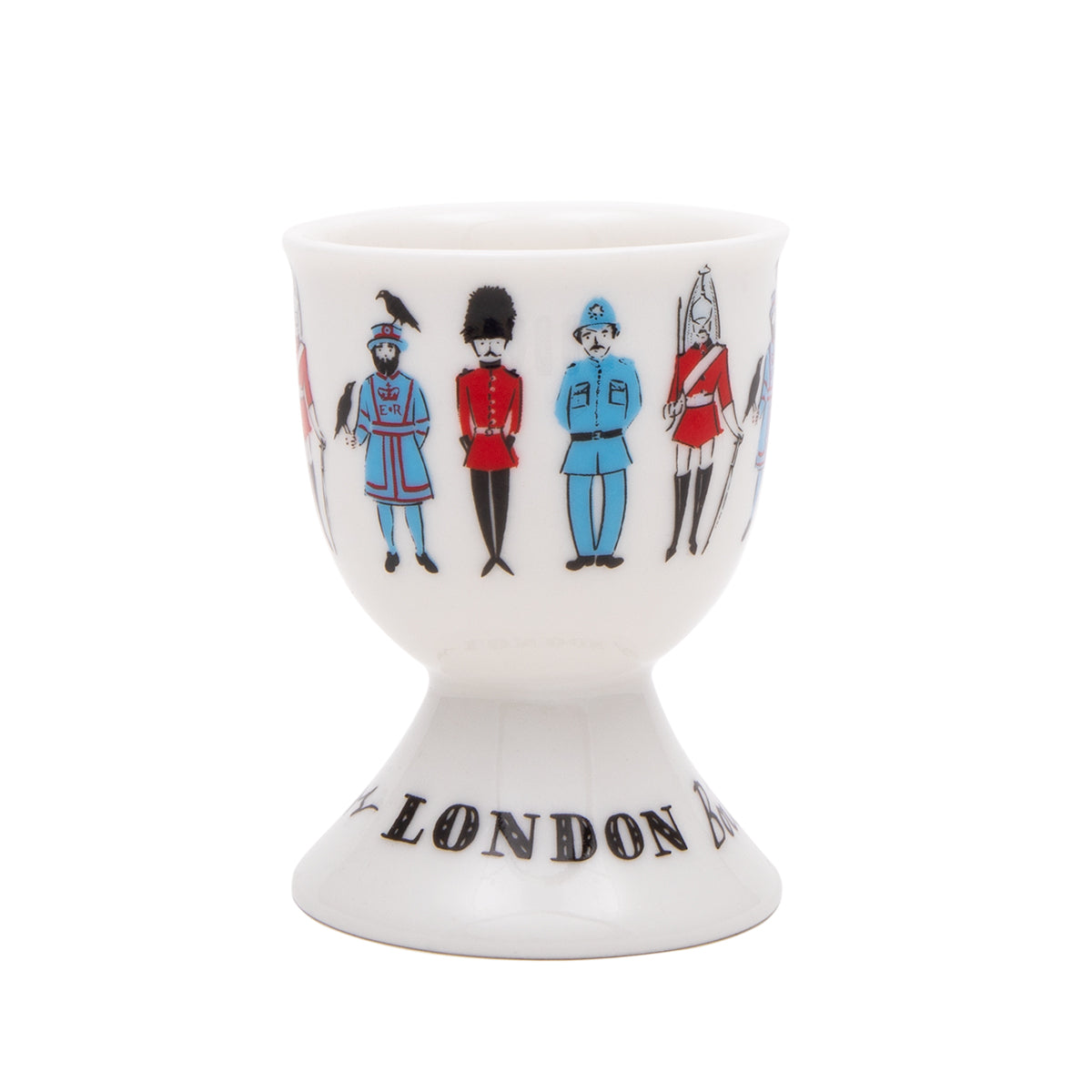Alice Tait Soldiers Egg Cup 1