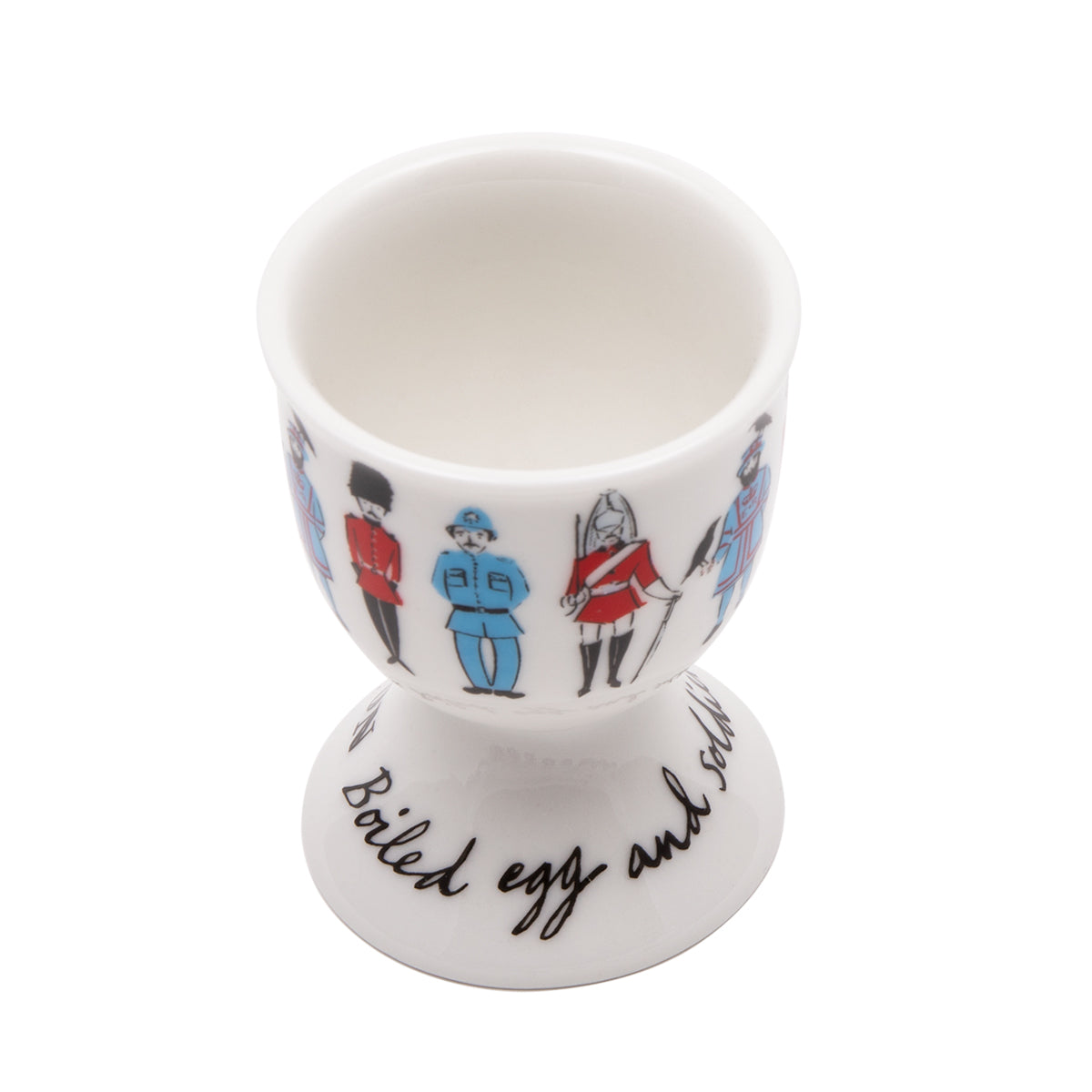 Alice Tait Soldiers Egg Cup 3