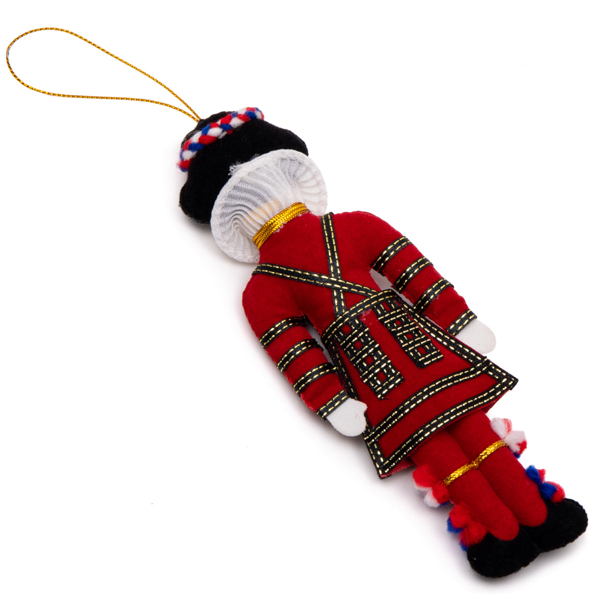 Beefeater Guard Christmas Decoration 3