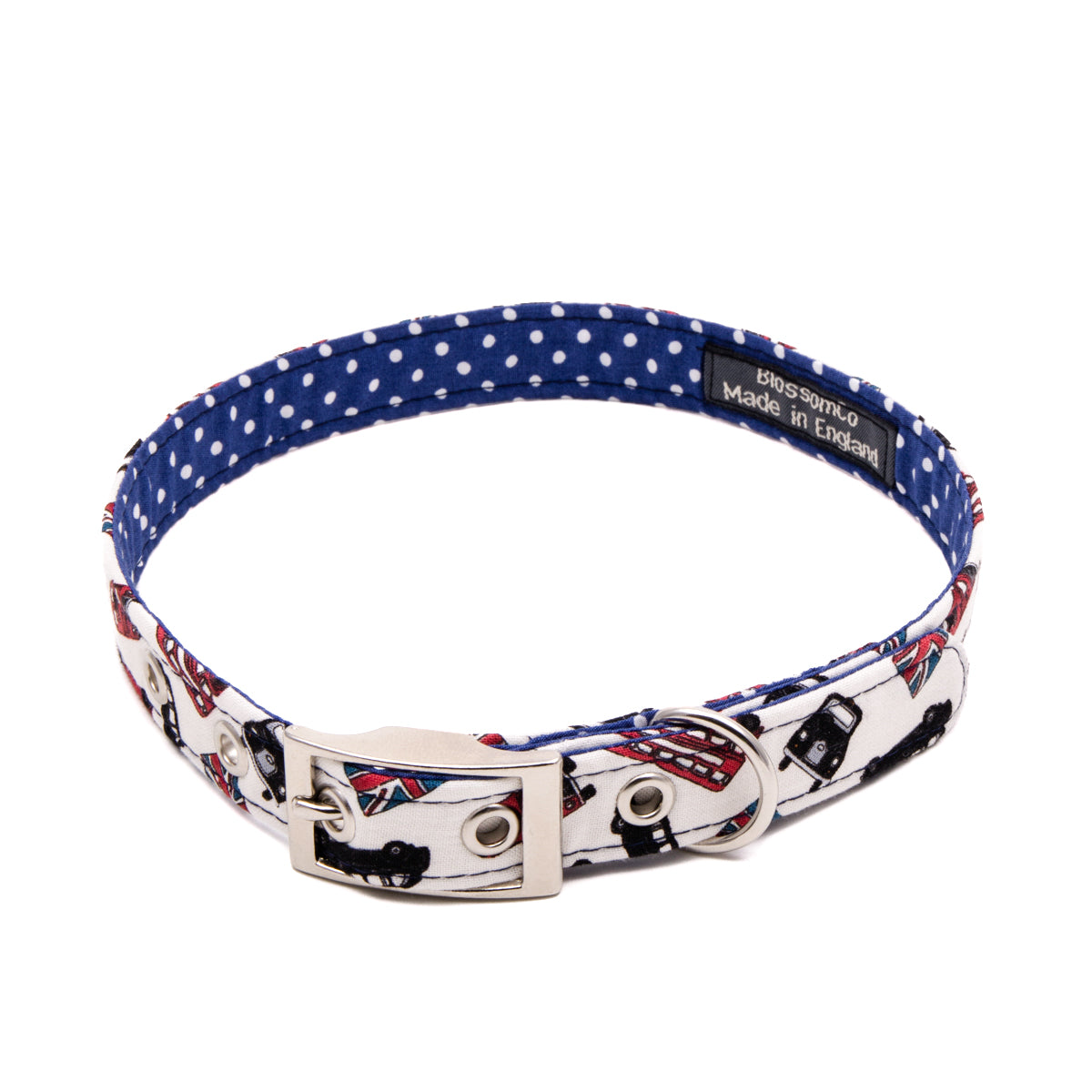 BlossomCo London Style Dog Collar 2