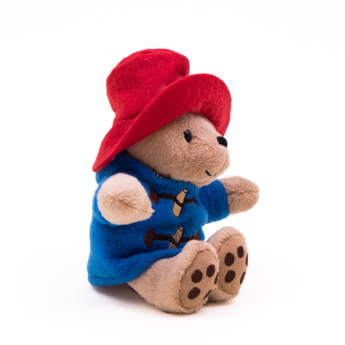 Paddington Bear Beanie Toy 3