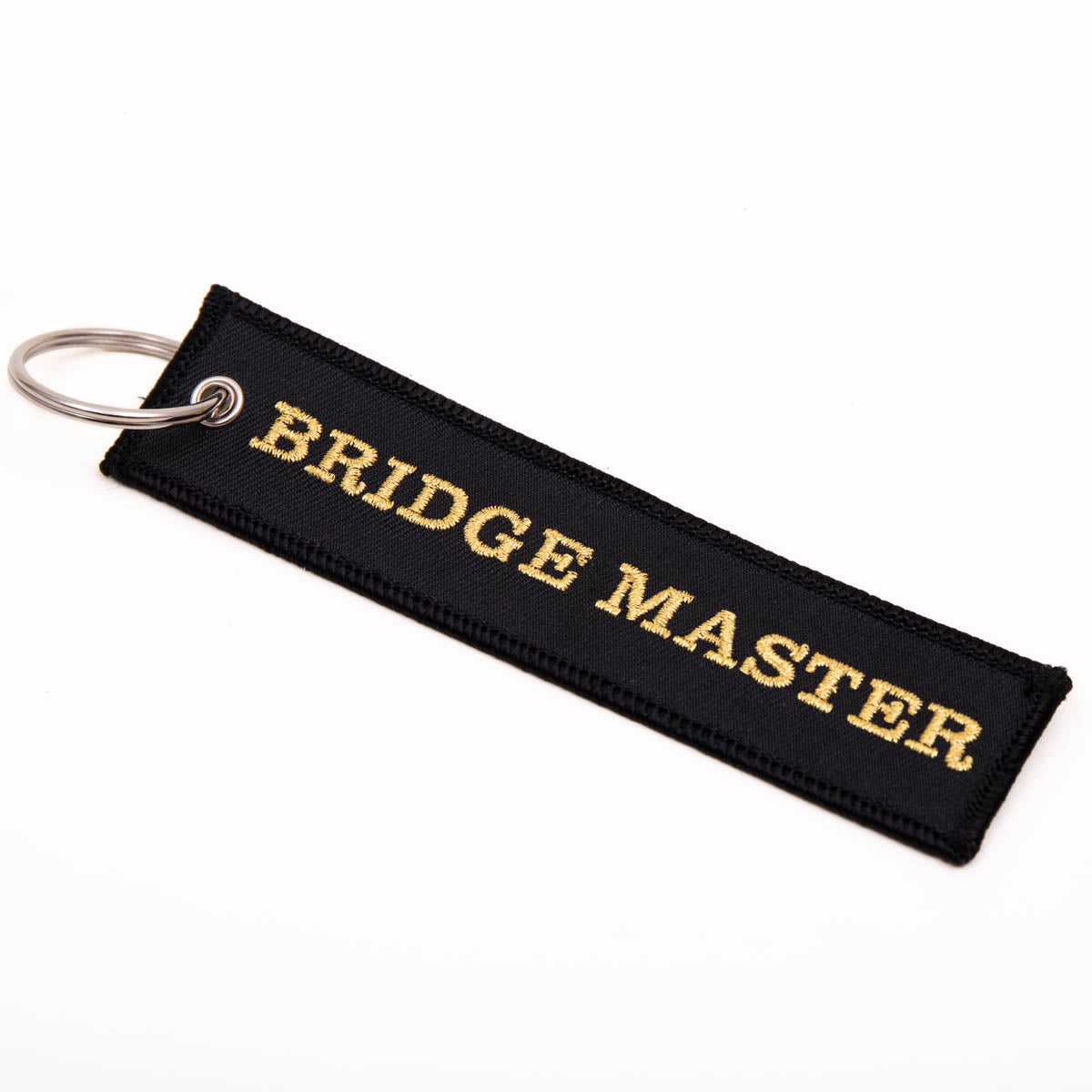Tower Bridge - Bridge Master Woven Keyring 1