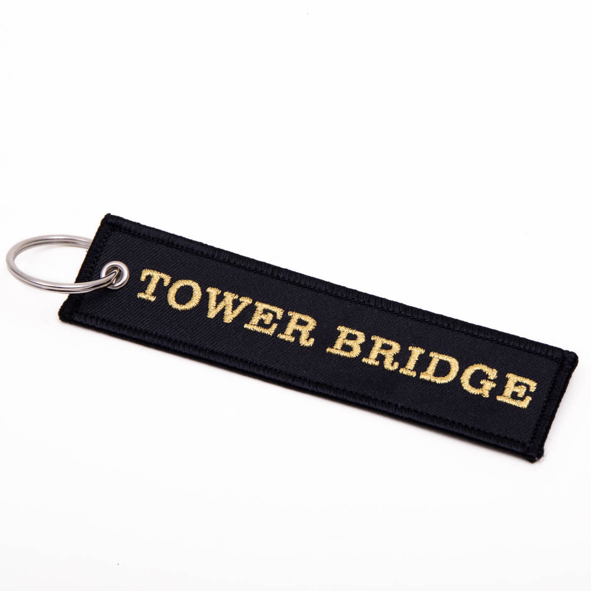 Tower Bridge - Bridge Master Woven Keyring 2