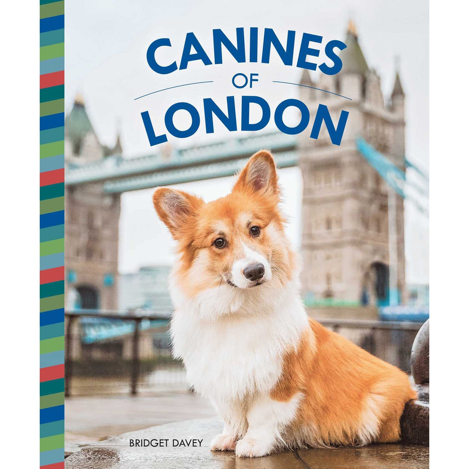 Canines of London Book by Bridget Davey 1