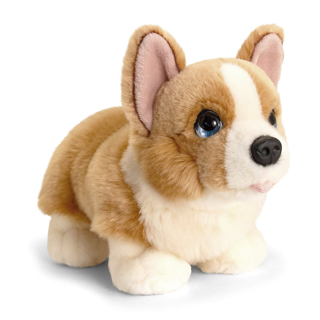 Corgi Soft Toy - 32cm Signature Cuddle Puppy 1