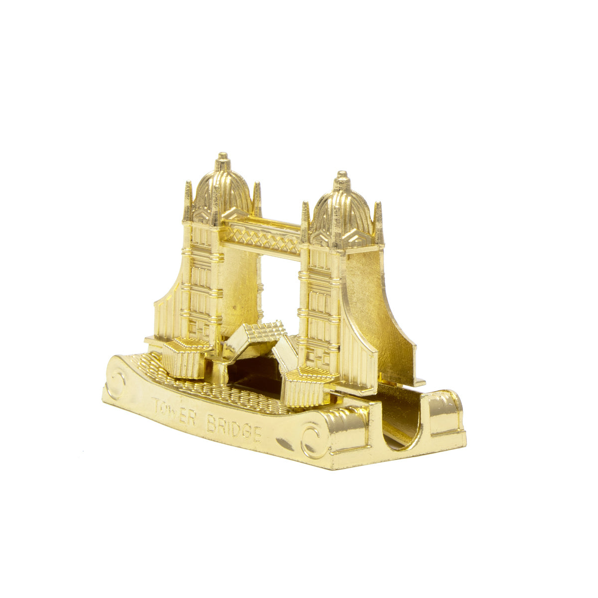 Tower Bridge Gold Die Cast Model