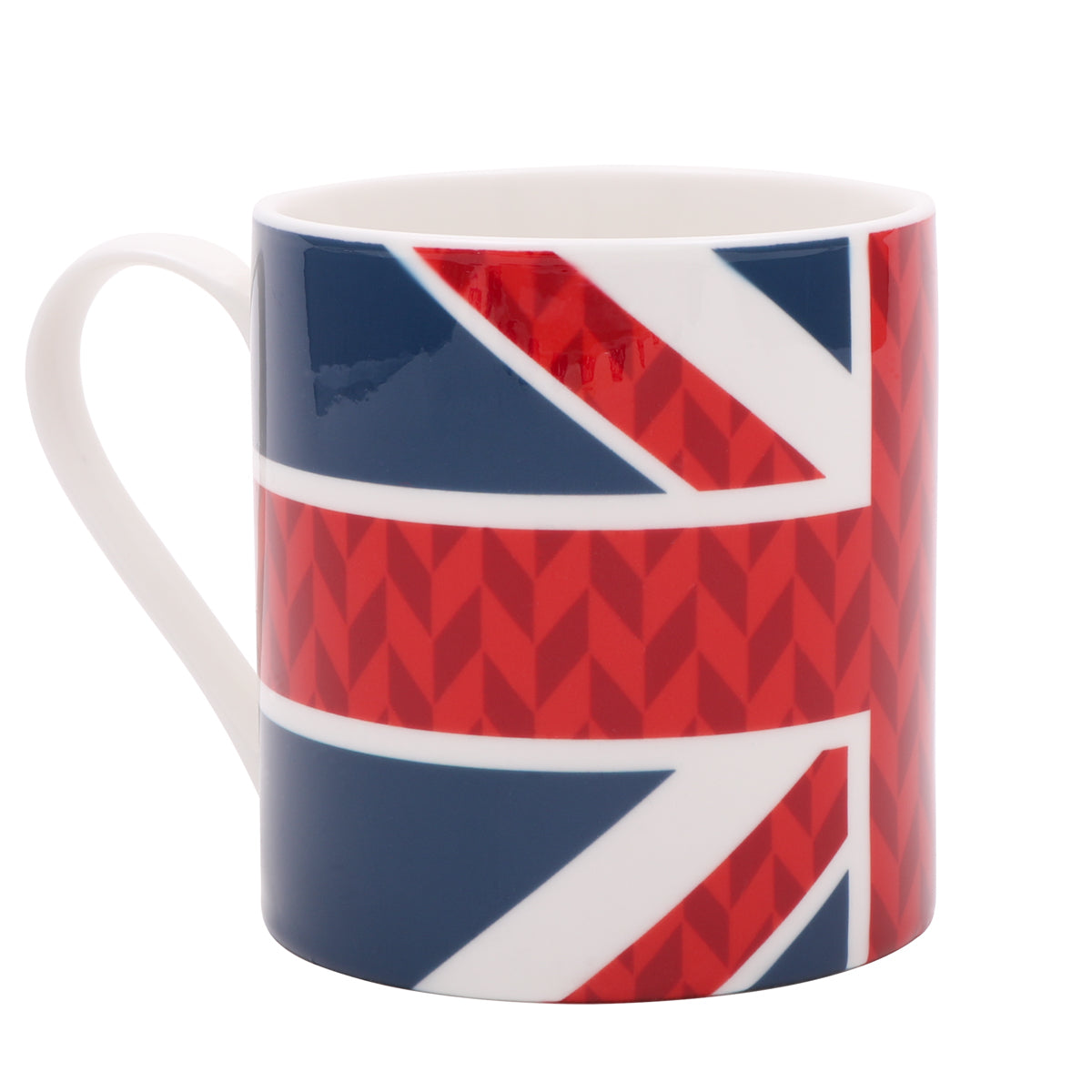 Jacks & Co Union Jack Flag Mug