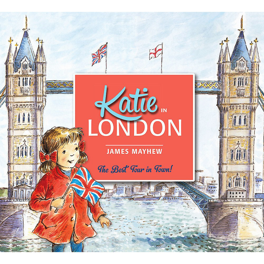 Katie in London book cover