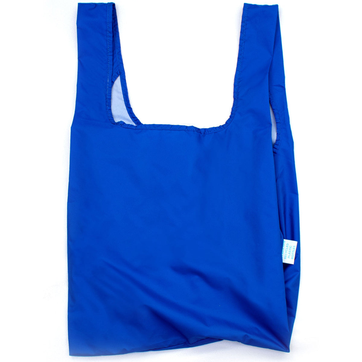 Kind Bag Reusable Foldaway Tote - Sapphire Blue 2
